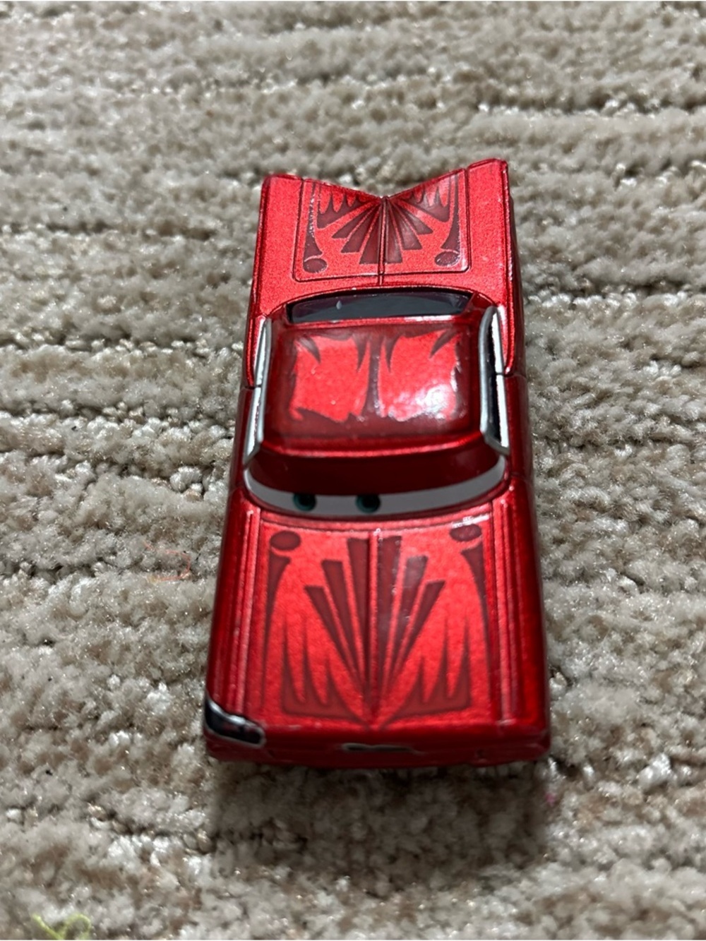 MATTEL DISNEY PIXAR CARS SUPERCHARGED RAMONE - Picture 1 of 5